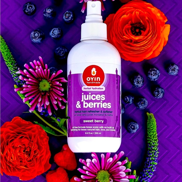 OYIN juices & berries tea- based hair tonic - Picture 1 of 4